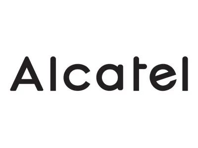Alcatel T06 - Schnurgebundenes Festnetztelefon - Schwarz