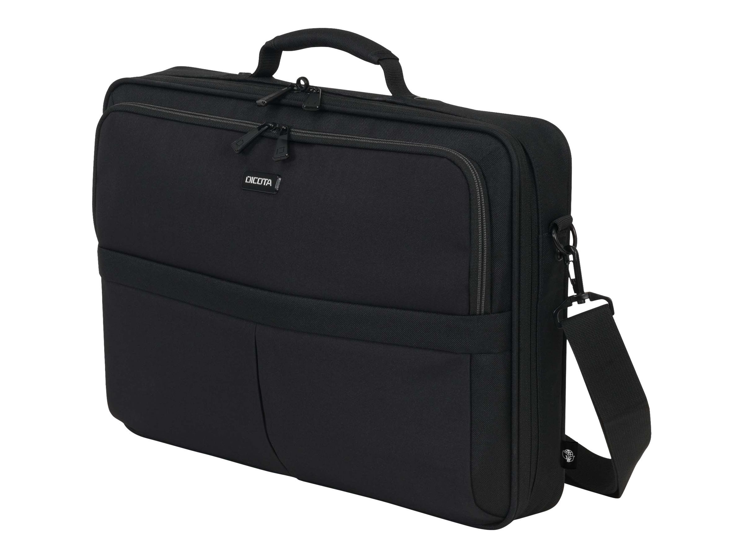 Dicota Eco Multi SCALE - Notebook-Tasche - 43.9 cm