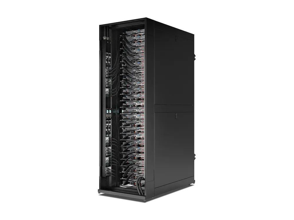 APC NetShelter Rack PDU Advanced - Gen 2 - Stromverteilungseinheit (Rack - einbaufähig)