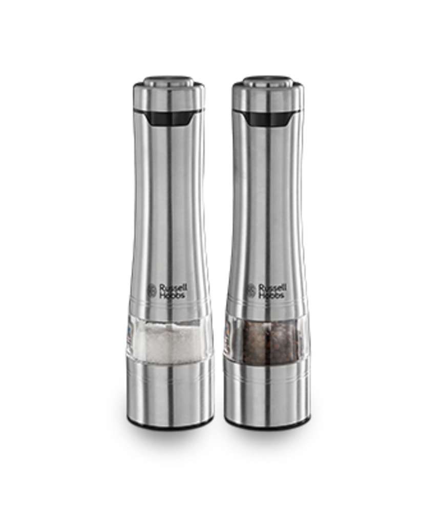 Russell Hobbs PFEFFER U. SALZMÜHLE / RUSSEL 23460-56 SILBER 23420027001