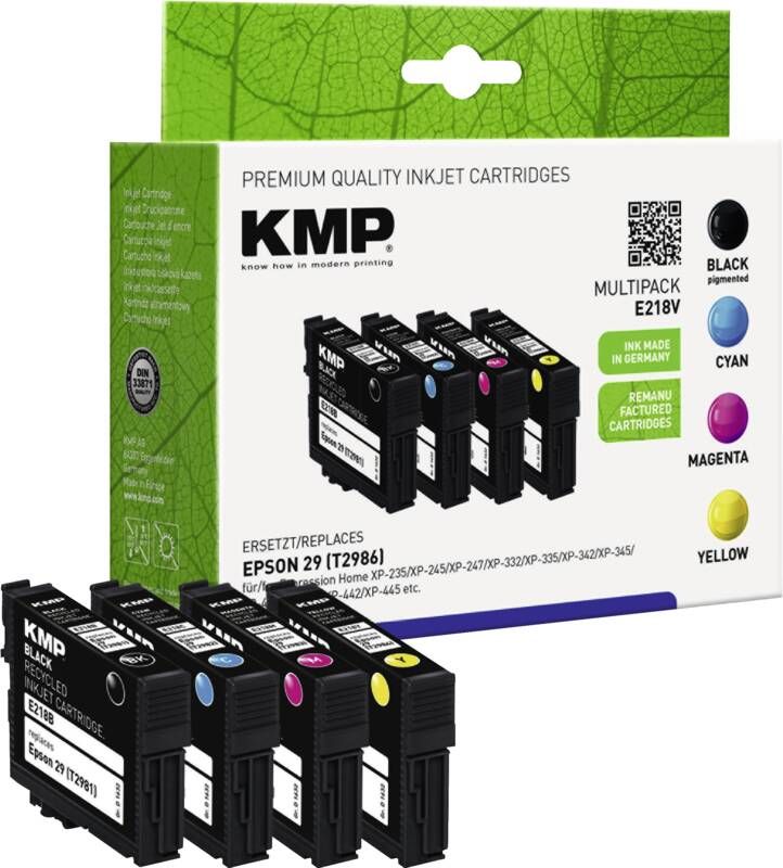 E218V Multipack Epson 29 (T2986)