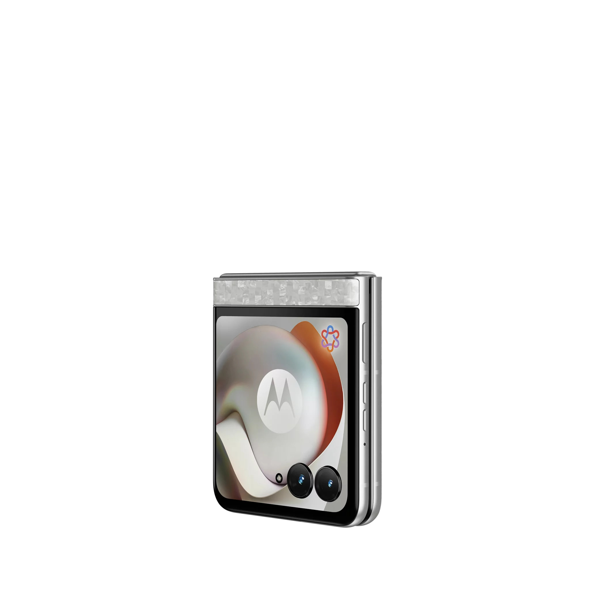 MOTOROLA MOTO RAZR 70 8/256GB, PANTONE BRIGHT WHITE