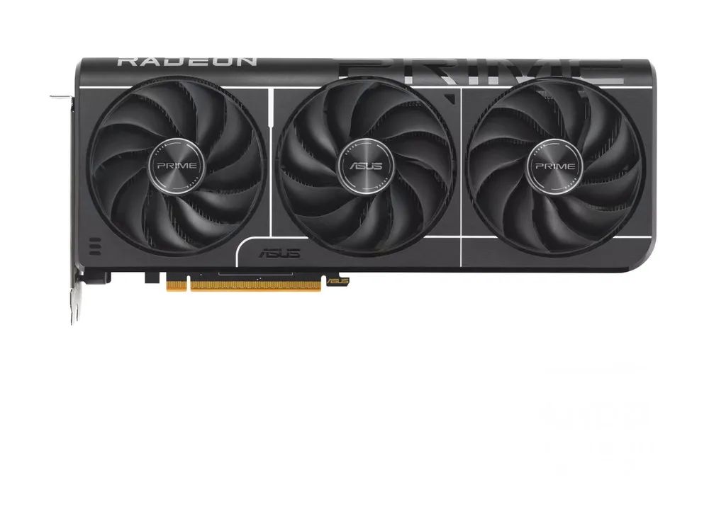 ASUS Prime GeForce RTX 5080 EVO OC Edition GDDR7 Graphics Card PCIe 5.0 HDMI DP 2 - PCI