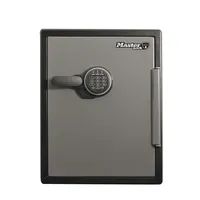 MasterLock XXL-Sicherheitssafe mit digitaler Kombination - Schwarz - Grau - Zahlenschloss - Stahl - 472 mm - 490 mm - 605 mm