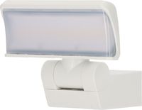 Brennenstuhl WS 2050 W - Weiß - IP44 - Metall - Kunststoff - I - IK07 - 20 W