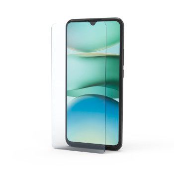 Hama Handy-Schutzglas "Clear Protect" für Xiaomi Redmi A5 4G, Montagehilfe