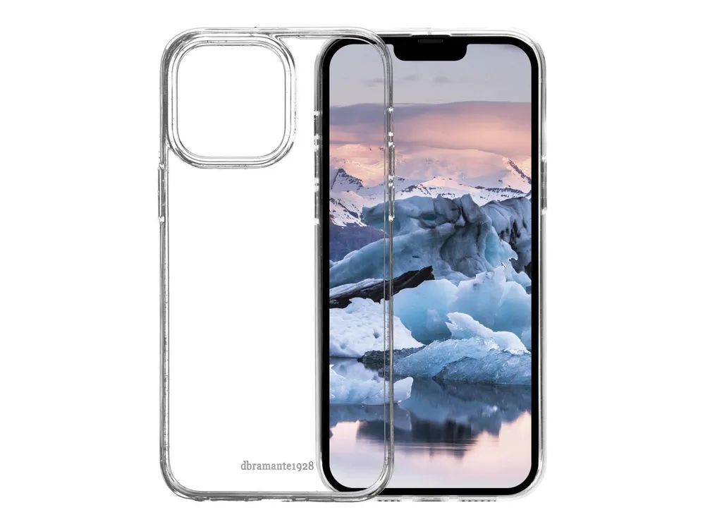 dbramante1928 Nuuk - Hintere Abdeckung für iPhone 14 Pro Max
