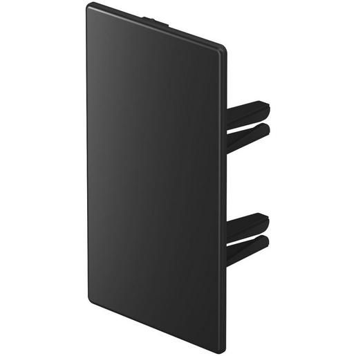 OBO ENDSTÜCK 60X110 RAL9005 / OBO WDK HE60110SW 6191812