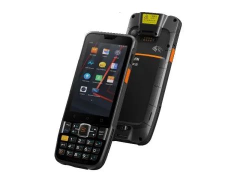 Sunmi L2Ks 2D SE4770 4'' GPS USB-C BT WLAN eSIM - Datenerfassungsgerät - IPS