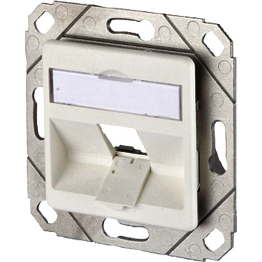 Metz Connect MODUL ANSCHLUSSDOSE 1 PORT UPK / METZ 1309141102-E