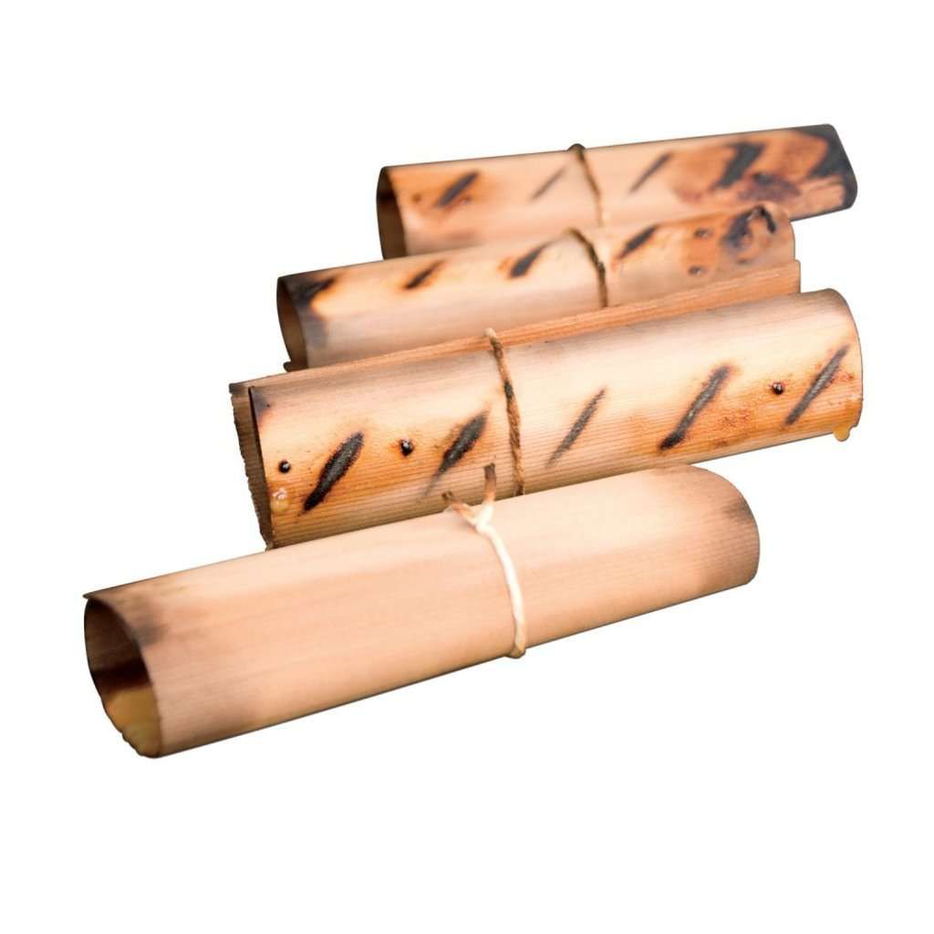 Weber Wood Wraps aus Zedernholz, 8 Stück
