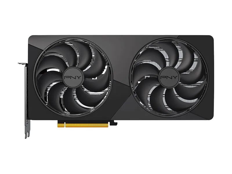 PNY Slim OC - Grafikkarte - GeForce RTX 5080