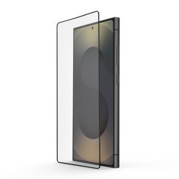 Hama Handy-Schutzglas "Extreme Protect" für Sam. Galaxy S25 Ultra, Montagehilfe