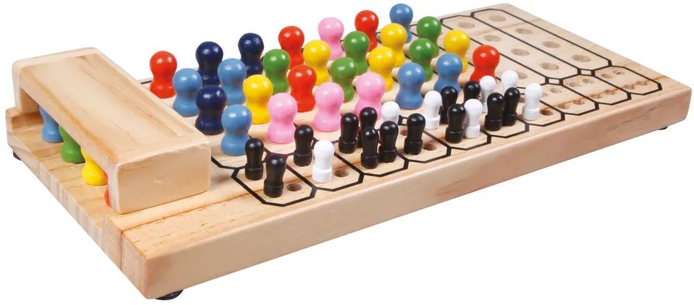 VEDES Großhandel GmbH - Ware CG Master-Logikspiel 27x12,5x4cm