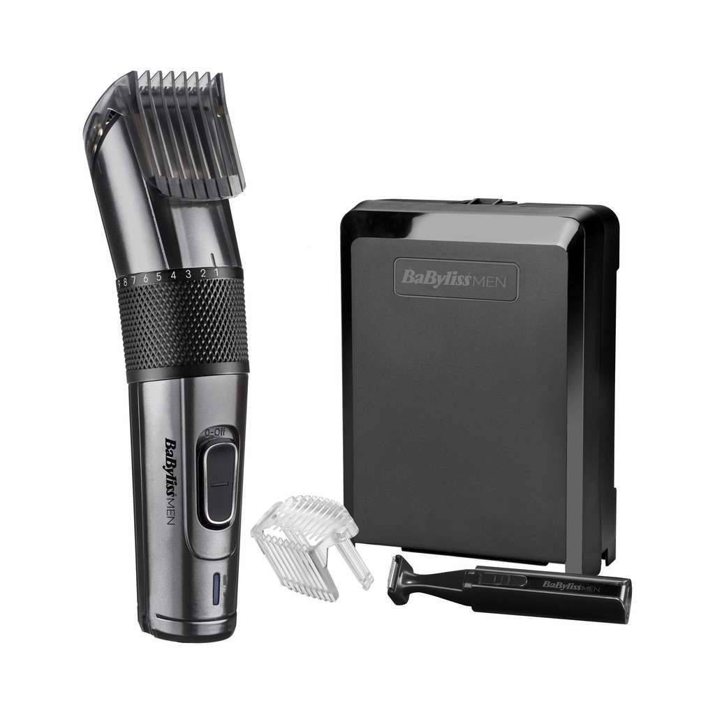BaByliss E978E Carbon Titanium