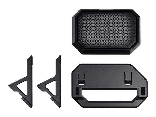 Thermaltake Kit Tower-Ständer - Schwarz Open-Box