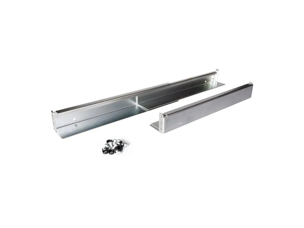 ROLINE Rack-Schiebeleiste - variable Tiefe von 350 bis 600 mm