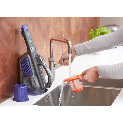 Black+Decker BHHV520BFP