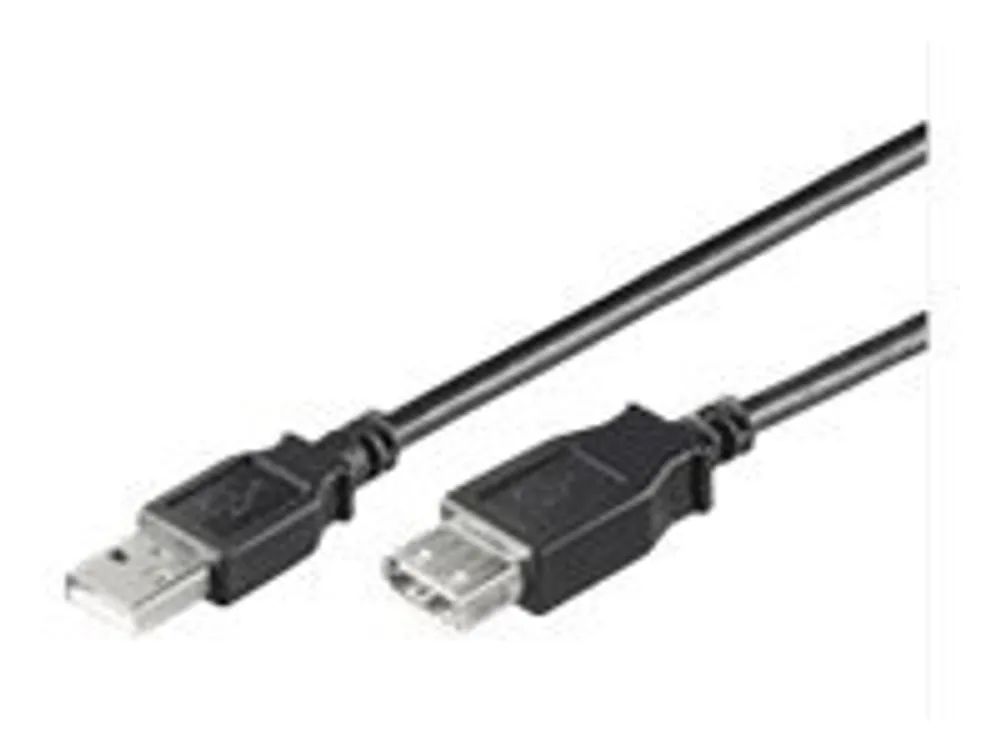 Goobay wentronic - USB-Verlängerungskabel - USB (M)