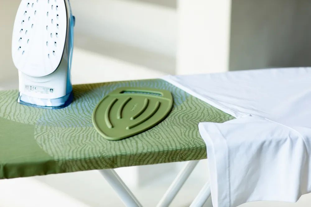 Brabantia Bügeleisenpad, hitzebeständig - Soft Beige