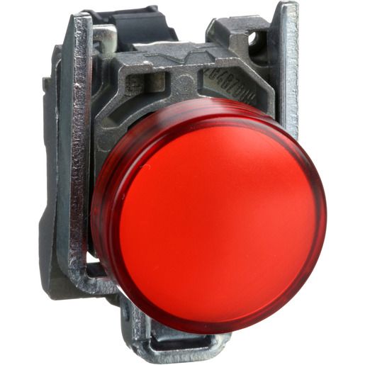 Schneider Electric LEUCHTMELDER LED ROT KOMPLETT / SCHN.E XB4BVB4