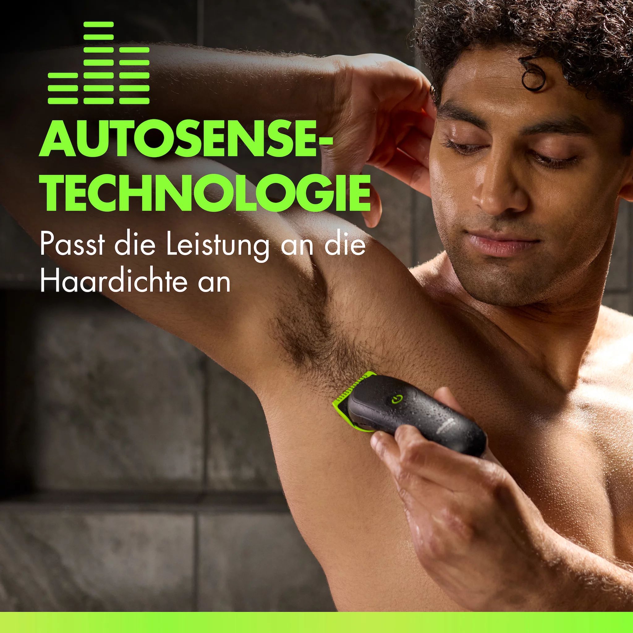 Gillette Labs Body + Intimate Trimmer i5