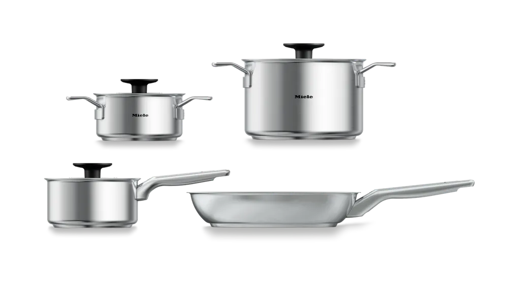 Miele KMTS5704-3 Topfset Induktion