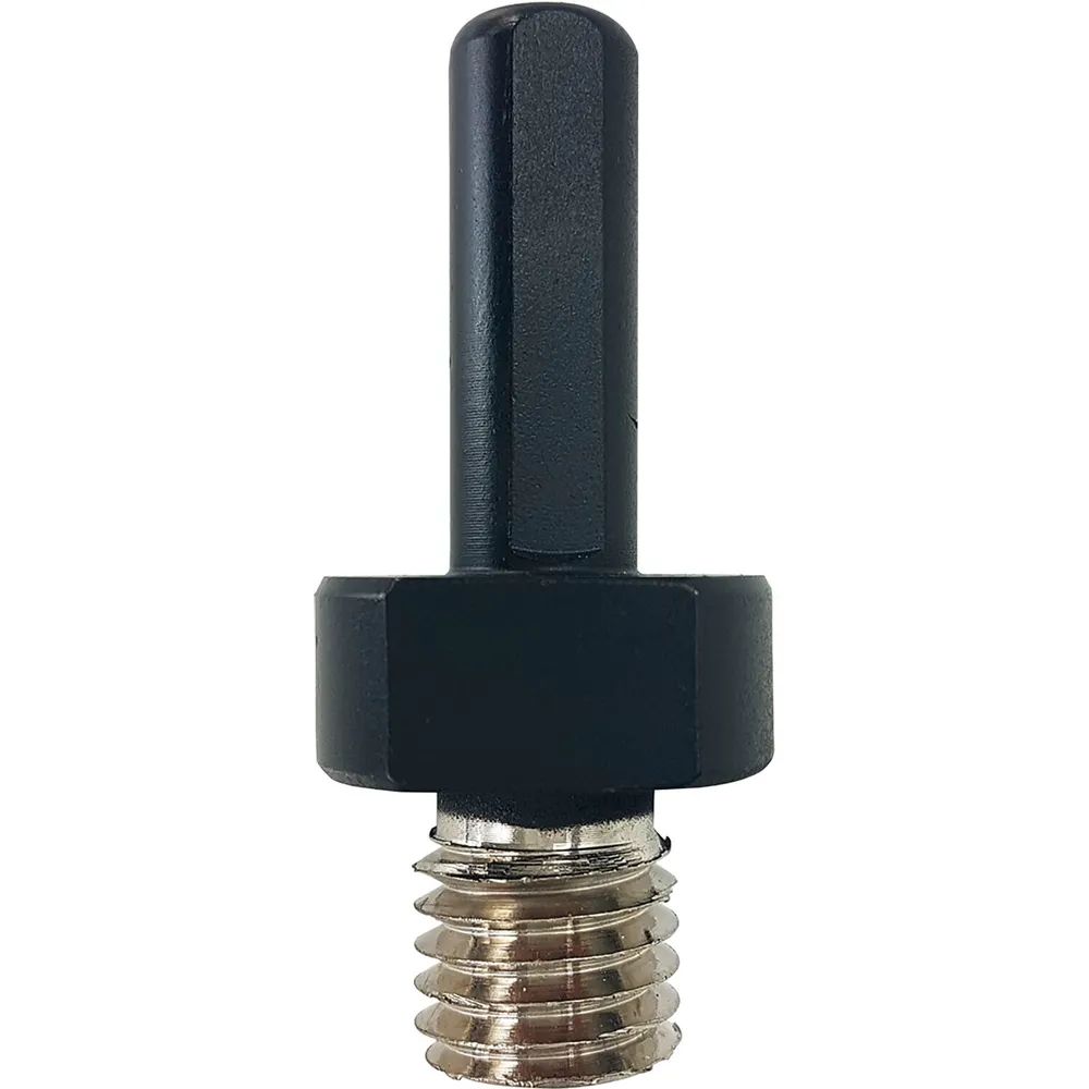 DIEWE Adapter Dreikant für M14 Diamant-Trockenbohrer Premium 7