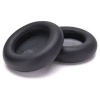 AGFEO Headset Infinity Ohrpolster Over-Ear - Ohrstöpsel - Leder - Kunststoff - Schwarz