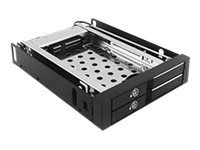 ICY BOX IB-2227StS - Gehäuse für Speicherlaufwerke - 2.5" (6.4 cm)