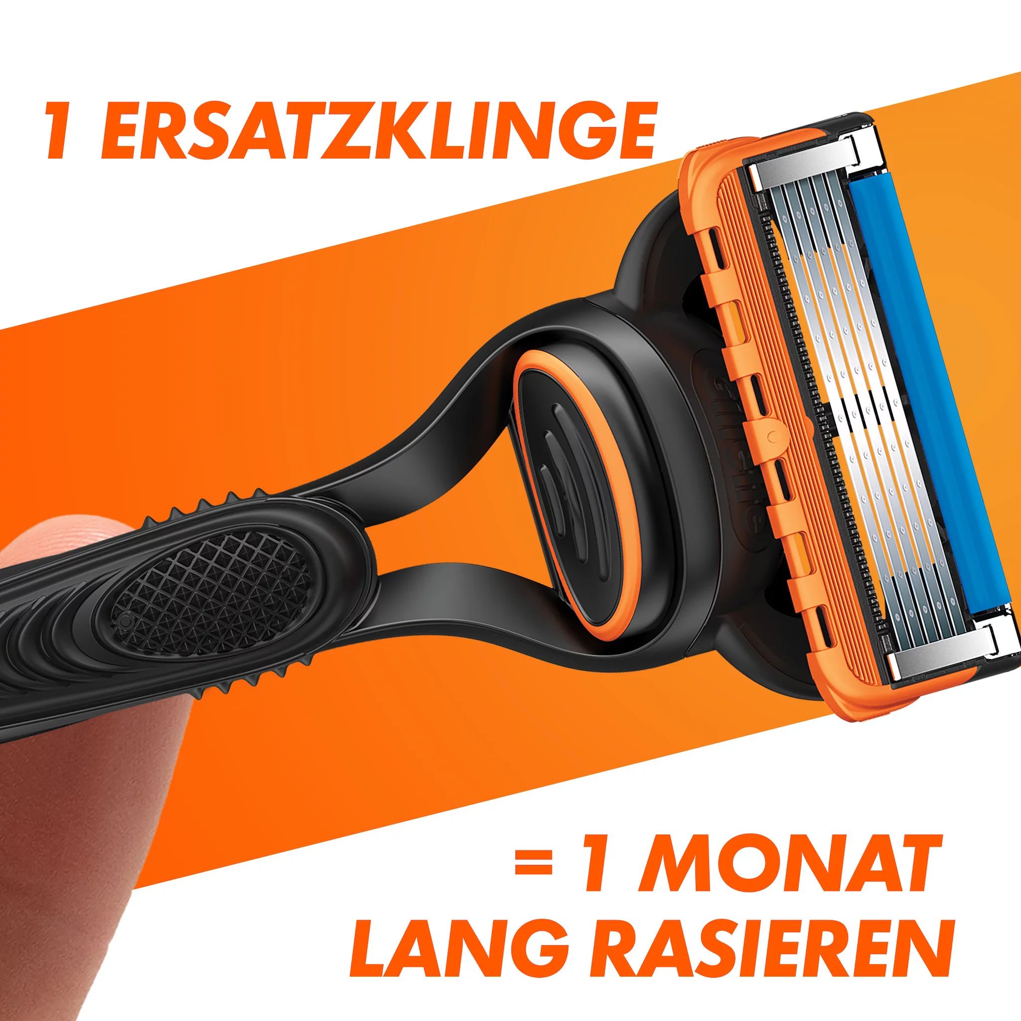 Gillette Fusion5 Systemklingen 14er