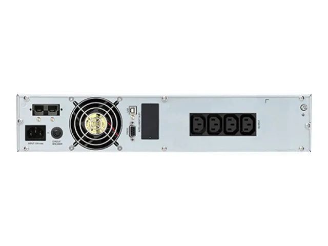 Infosec E3 Pro 2000 RT - USV (in Rack montierbar/extern)