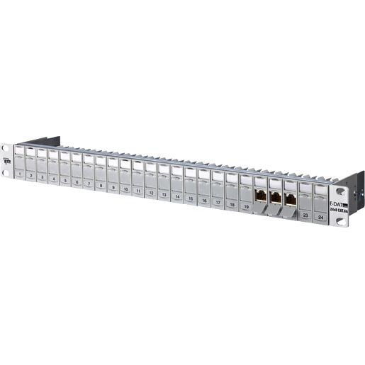 Metz Connect E-DATMODUL 24X8 PATCHF.KAT6A / METZ 130920-E