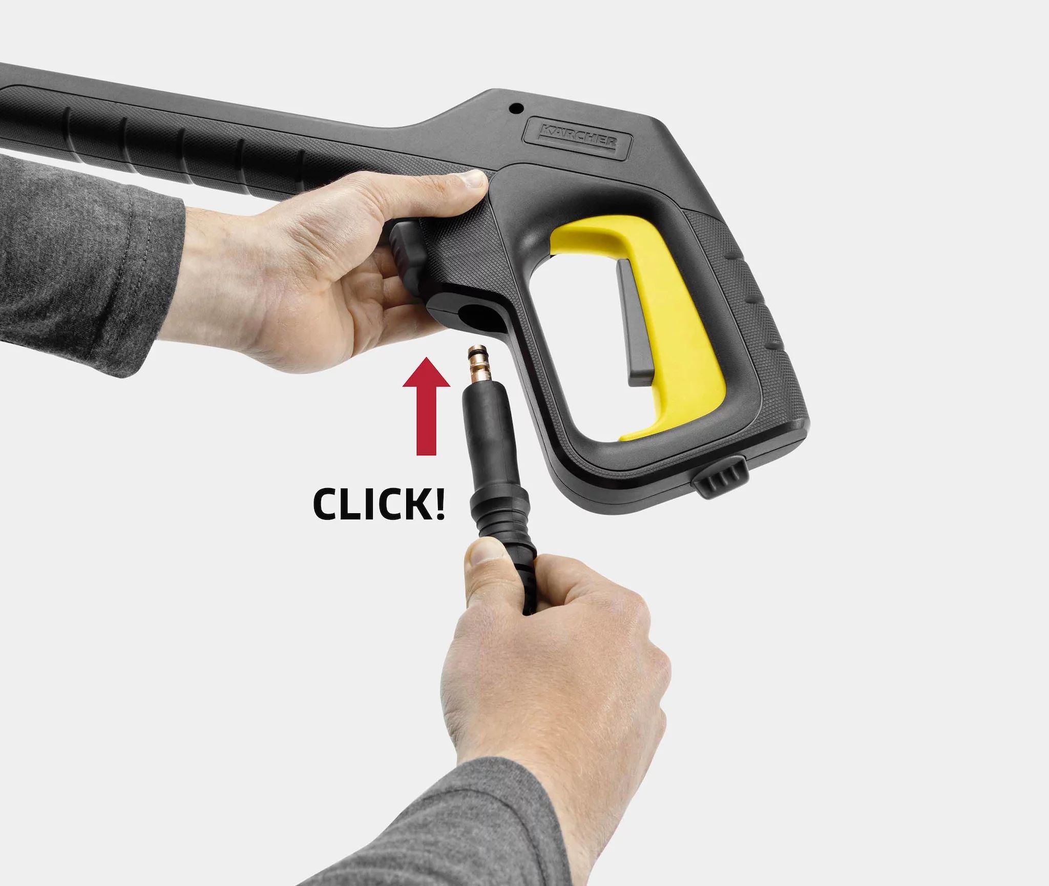 Kärcher Hochdruckpistole G 180 Q COMFORT!Hold (K 2 - K 7)