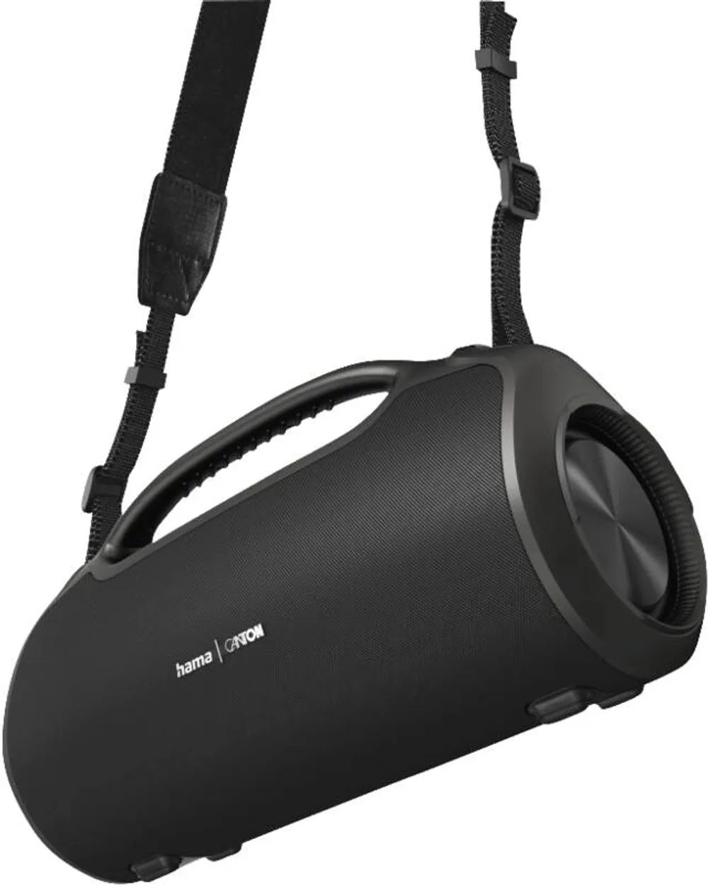 Hama Bluetooth®-Lautsprecher "UltiMate Pro" wasserfest IPX6, PowerPack, 120W, SW