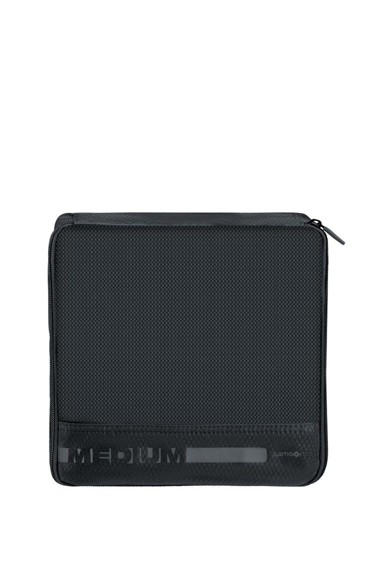 SAMSONITE PACK-SIZED SET OF 3 PACKING CUBES, black