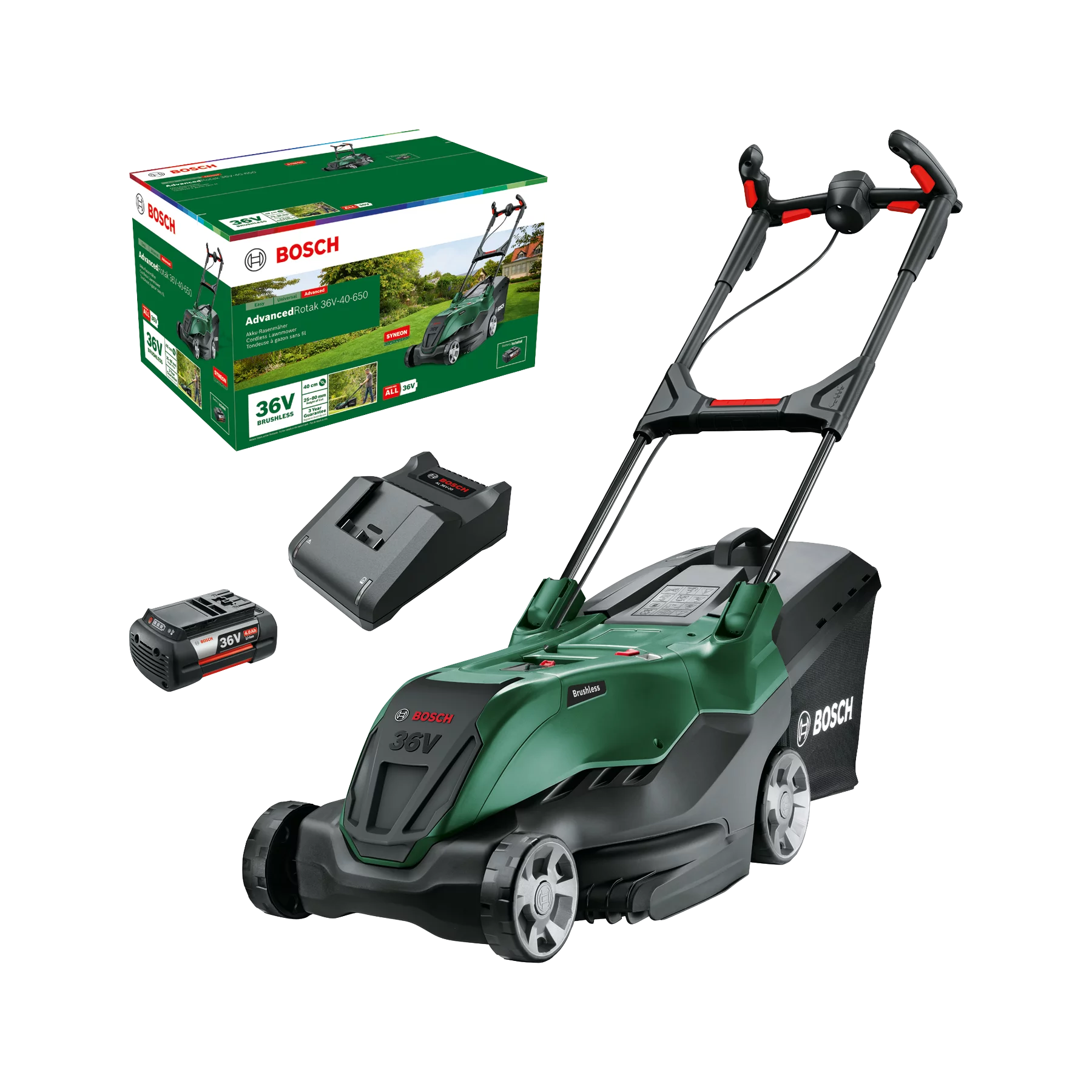 Bosch AdvancedRotak 36V-40-650