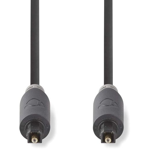 Nedis OPTISCHES KABEL TOSLINK 2M / NEDIS CABW25000AT20 ANTH CABW25000AT20