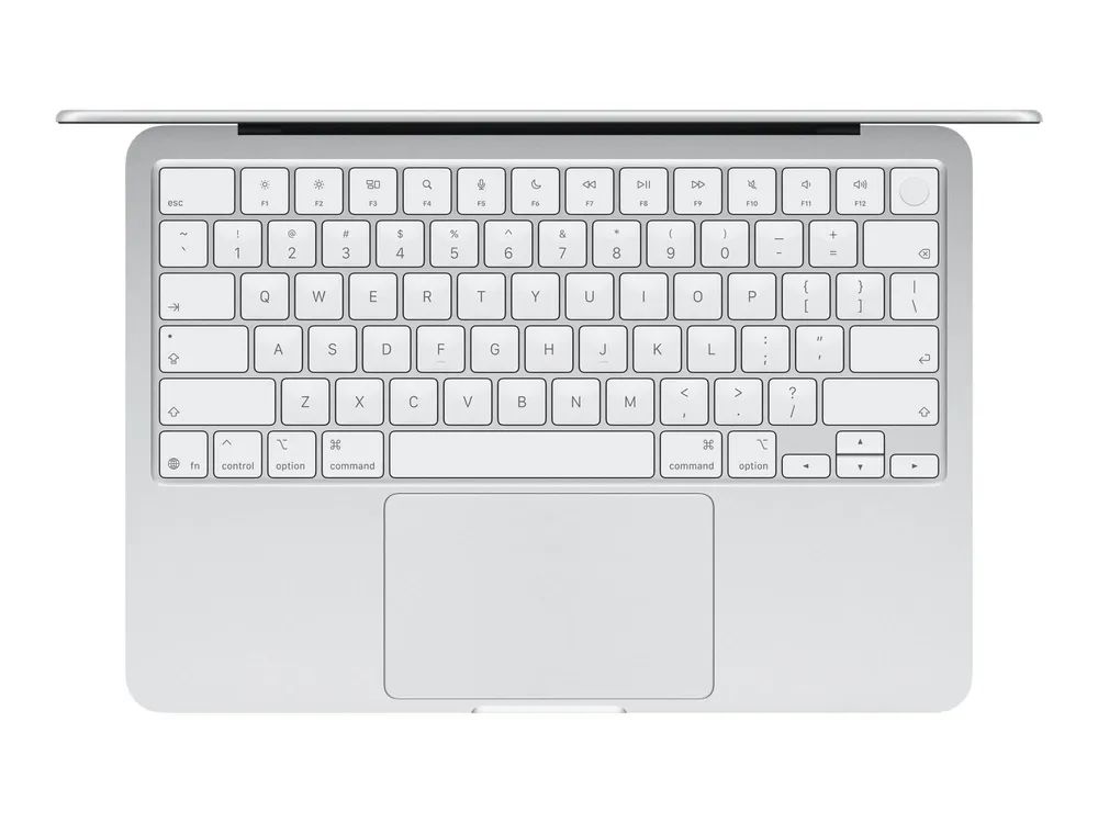 Apple MacBook Neo - A18 Pro - Apple A18 Pro 5-core - 8 GB RAM - 512 GB SSD - 33.02 cm (13") - Silber