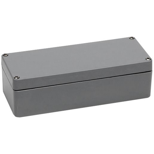 Bernstein ALU GEHÄUSE RAL7001 IP65 / BERNST CA-240 1240000000