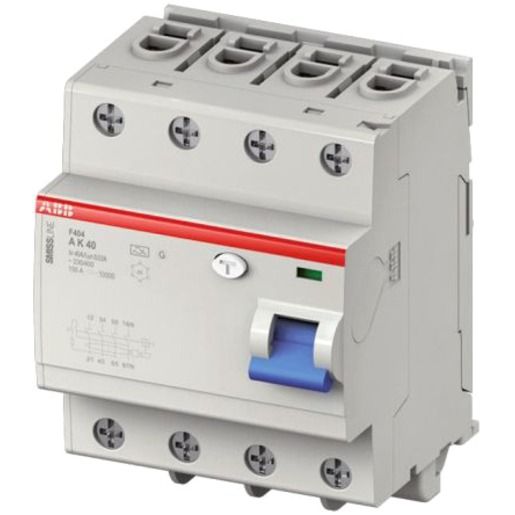 ABB FI-SCHALTER F404A-K63/0.03 / F404A-K63/0.03 2CCF544310E0630