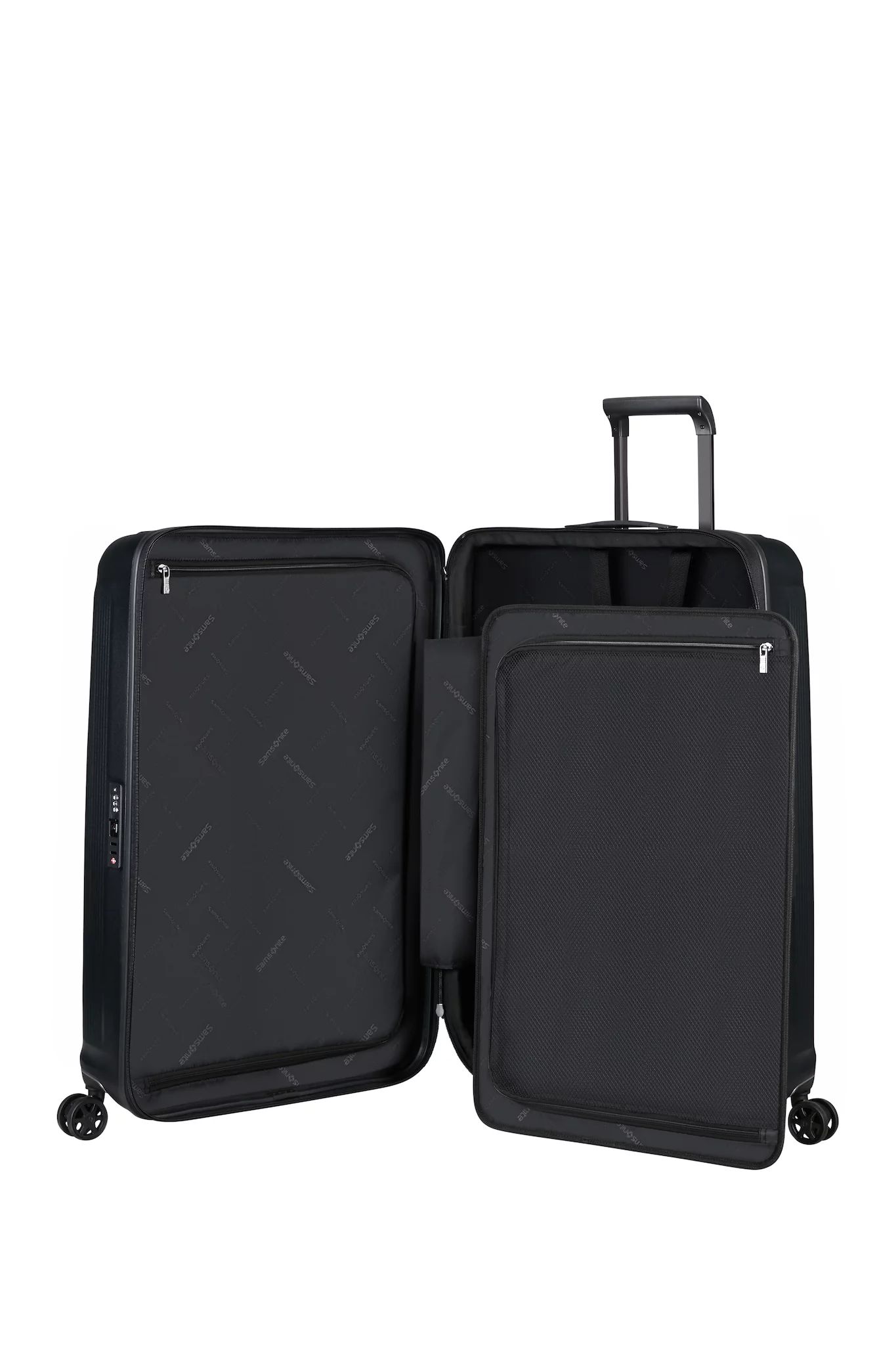 Samsonite NUON SPINNER 69/25 EXP MATT GRAPHITE