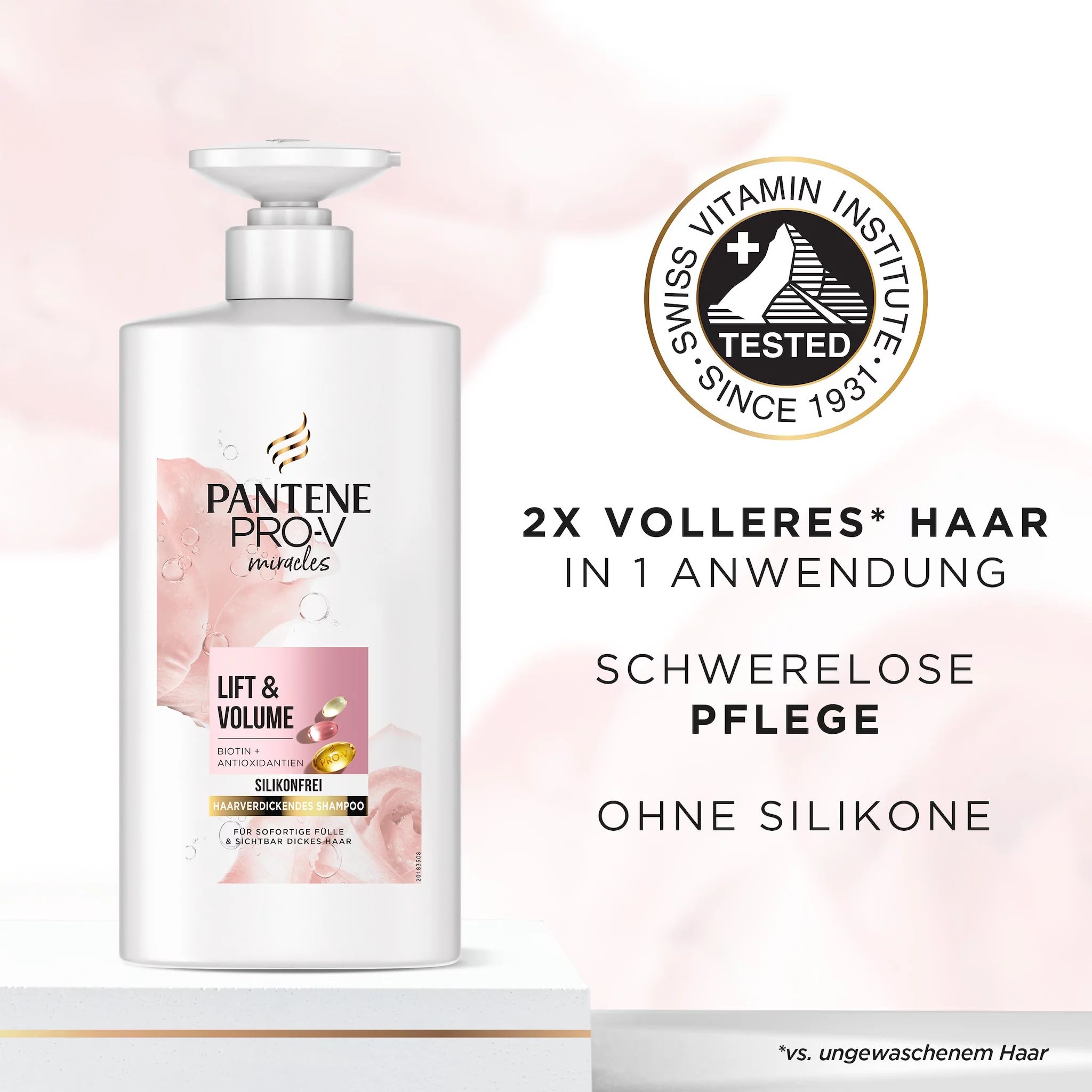 Pantene Pro-V Miracles Lift & Volume 