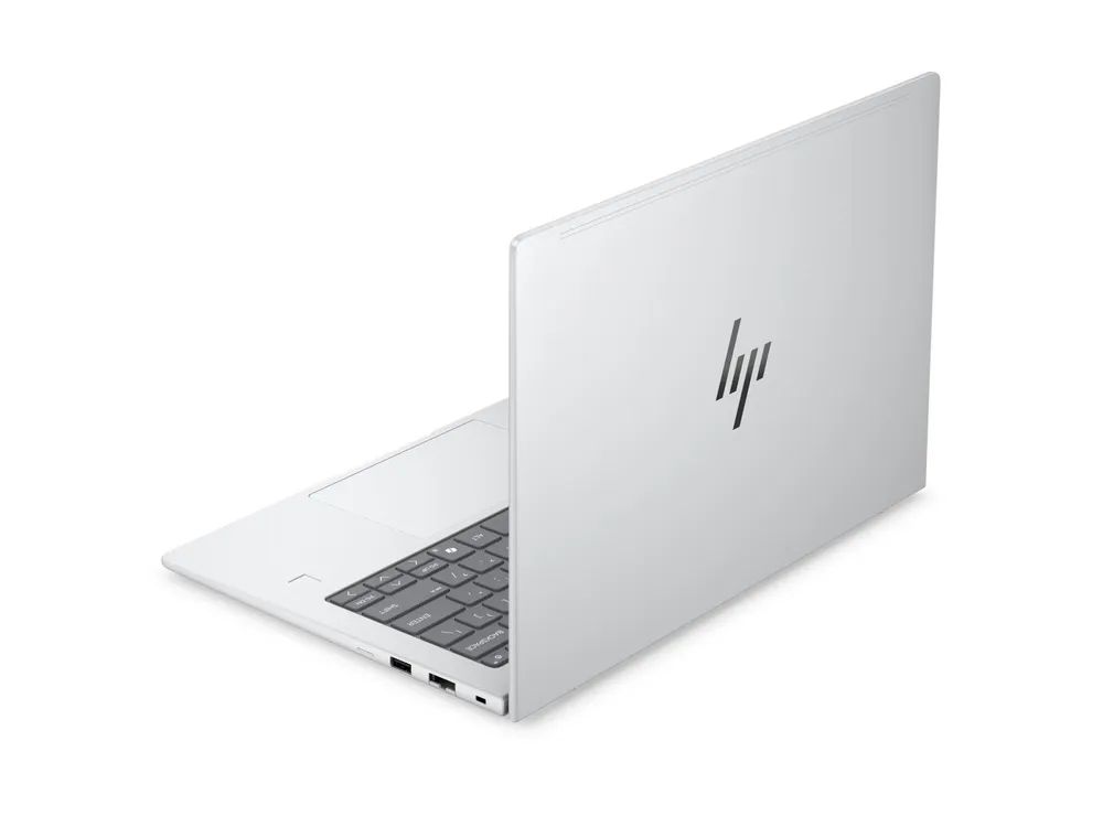 HP EliteBook 6 G2q Notebook Next Gen - Ultra-Slim - 177-Grad Scharnierdesign - Snapdragon X2 Plus X2P-64-100 - Win 11 Pro - Qualcomm Adreno - 16 GB RAM - 512 GB SSD NVMe - 35.6 cm (14")