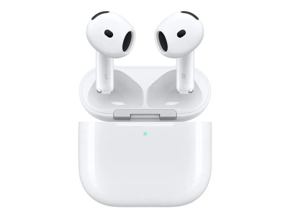 Apple AirPods 4 with Active Noise Cancellation