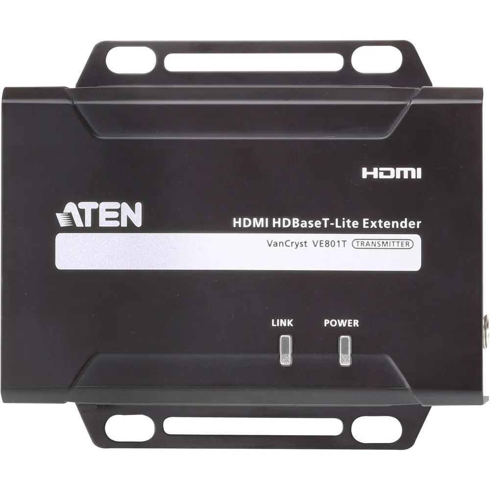 ATEN VanCryst VE801 HDMI HDBaseT-Lite Extender