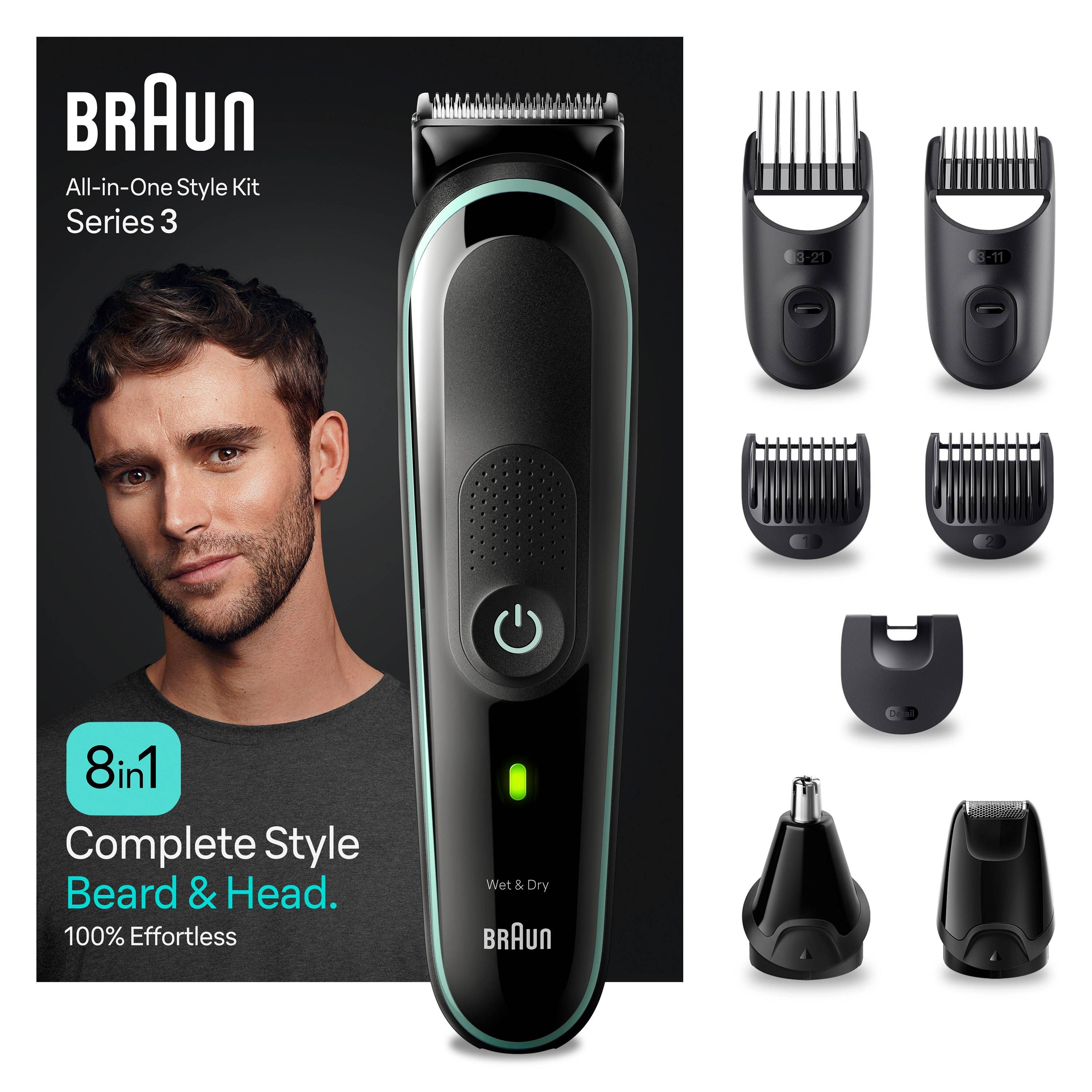 Braun All-in-One Style Kit 656656680 | MGK7450