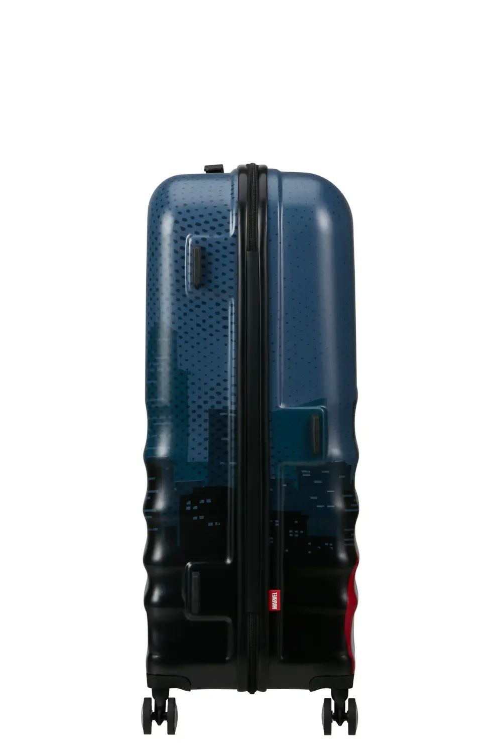 AMERICAN TOURISTER WAVEBREAKER SPIN.77/28, CAPTAIN AMERICA CITY