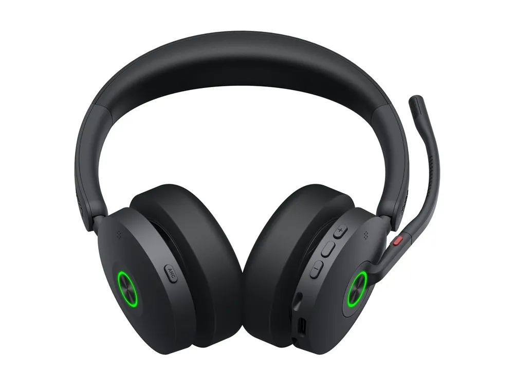 Yealink BH74 - Headset - On-Ear - Bluetooth