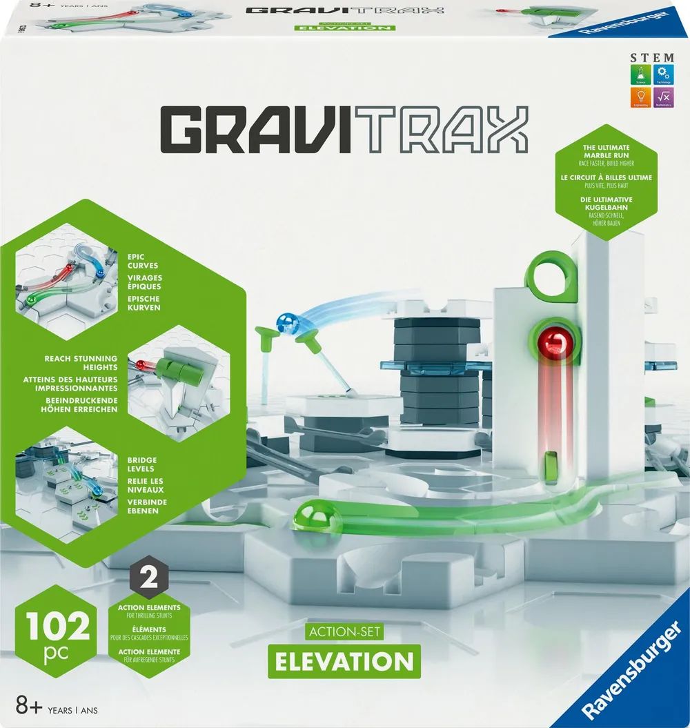 Ravensburger Verlag GmbH GraviTrax Action-Set Elevation